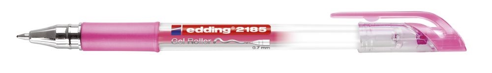Edding 2185 rózsaszín zseléstoll