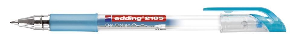Edding 2185 világoskék zseléstoll