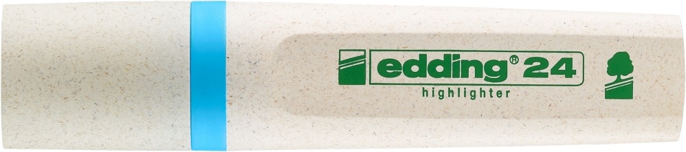 Edding 24 Ecoline világoskék szövegkiemelő