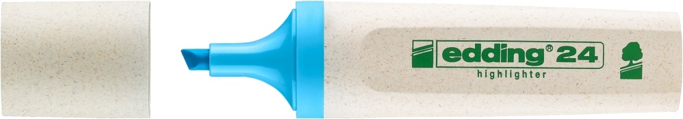 Edding 24 Ecoline világoskék szövegkiemelő