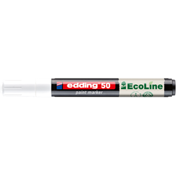 Edding 50 D10 fehér lakkmarker