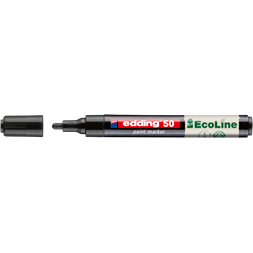 Edding 50 D10 fekete lakkmarker