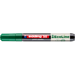 Edding 50 D10 zöld lakkmarker