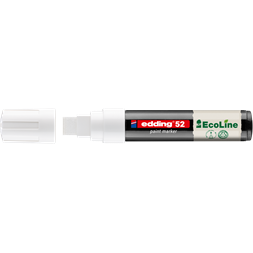 Edding 52 EcoLine D10 4-15 mm fehér lakkmarker