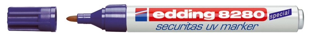 Edding 8280 biztonsági UV marker