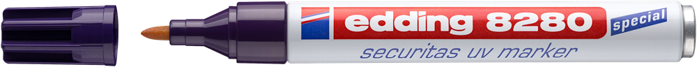 Edding 8280 biztonsági UV marker
