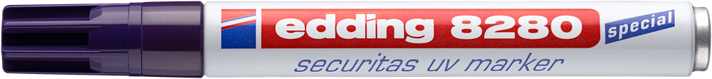 Edding 8280 biztonsági UV marker