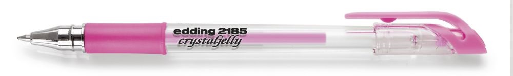 Edding Metallic 2185 rózsaszín zseléstoll