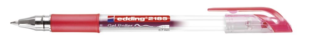 Edding 2185 piros zseléstoll