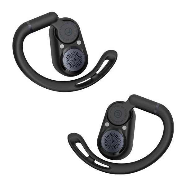 Edifier Comfo Flex Open-ear True Wireless Bluetooth fekete fülhallgató