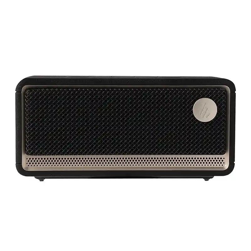 Edifier ES60 hordozható fekete Bluetooth hangszóró
