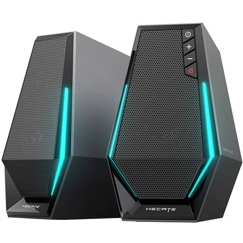 Edifier HECATE G1500 2.0 fekete hangszóró pár (Újszerű)