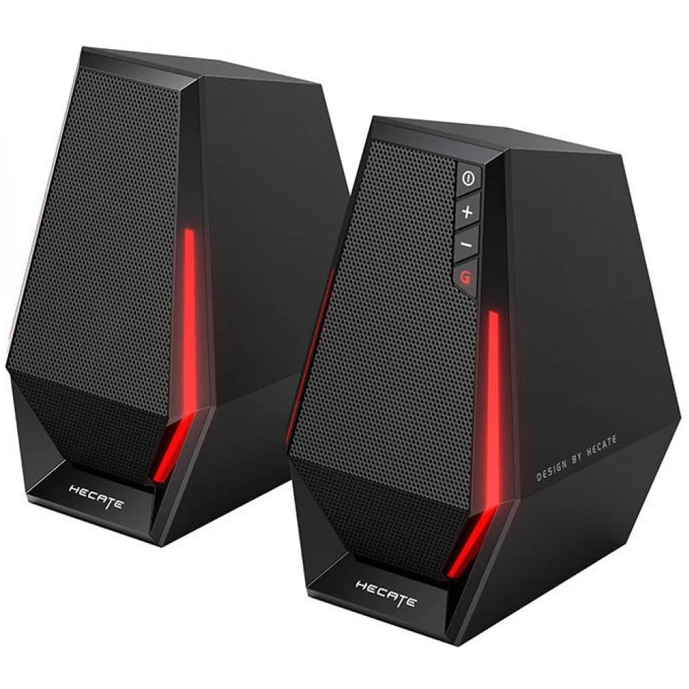 Edifier HECATE G1500 2.0 fekete hangszóró pár (Újszerű)