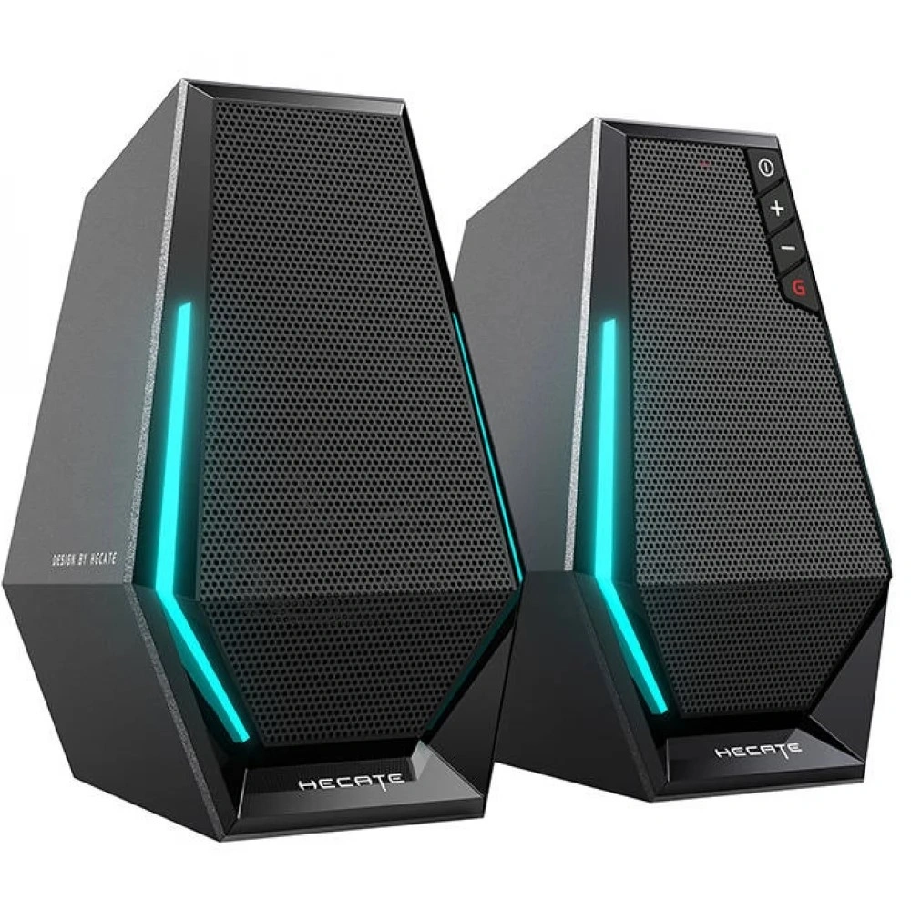 Edifier HECATE G1500 2.0 fekete hangszóró pár (Újszerű)
