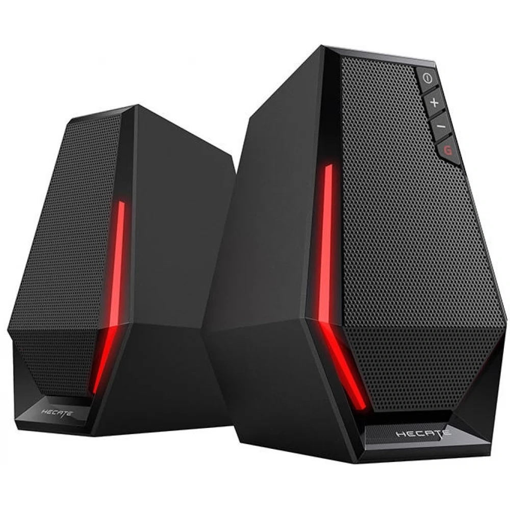 Edifier HECATE G1500 2.0 fekete hangszóró pár (Újszerű)