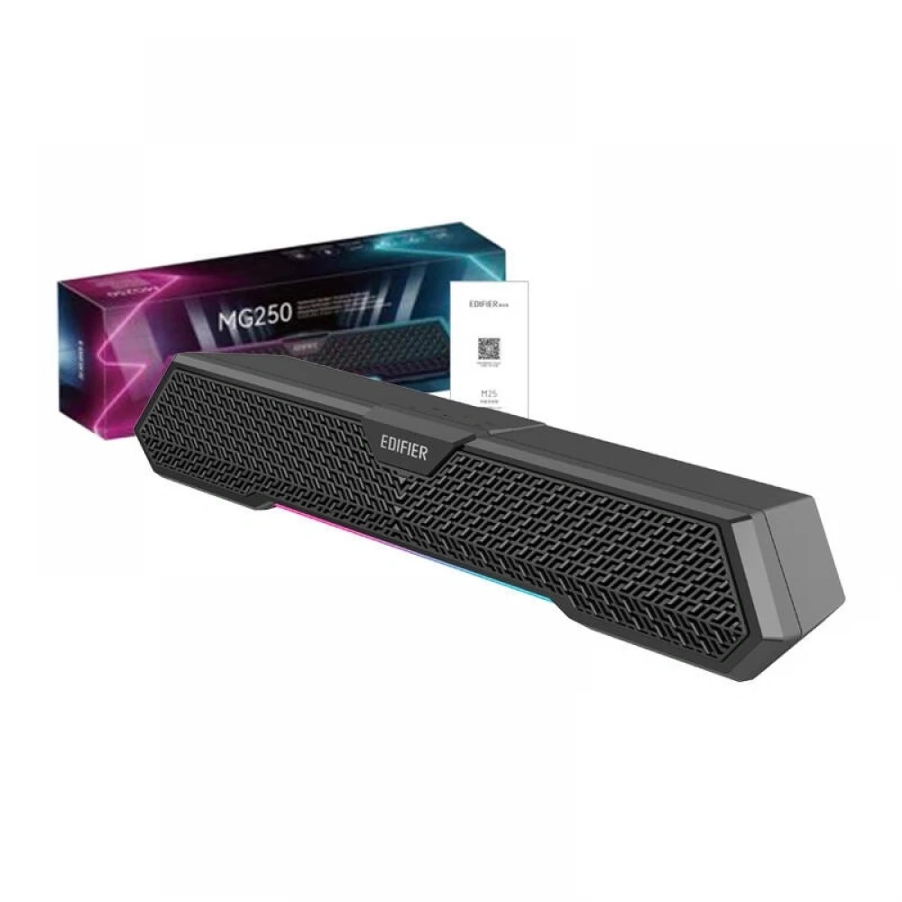 Edifier MG250 fekete multimédiás hangszóró (Újszerű)