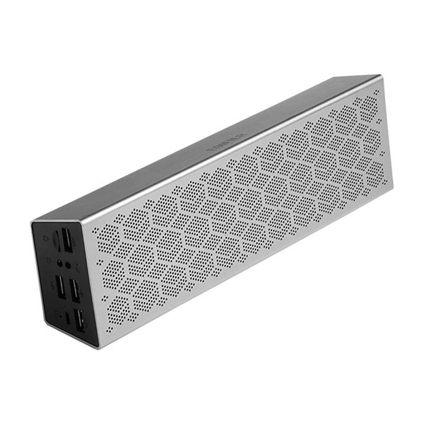 Edifier MP380 vezeték nélküli ezüst hangszóró