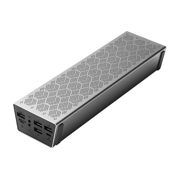 Edifier MP380 vezeték nélküli ezüst hangszóró