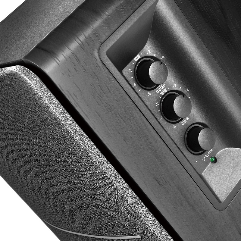 Edifier R1280T 2.0 fekete hangszóró pár