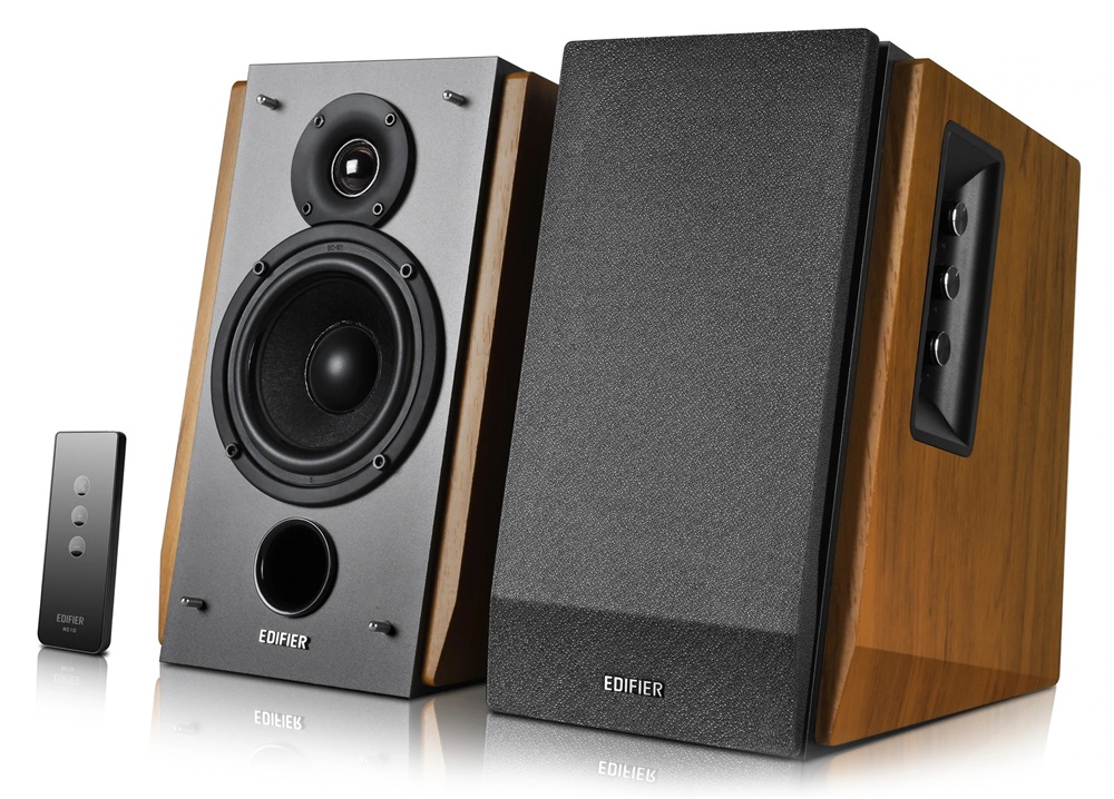 Edifier R1600TIII 2.0 barna hangszóró pár