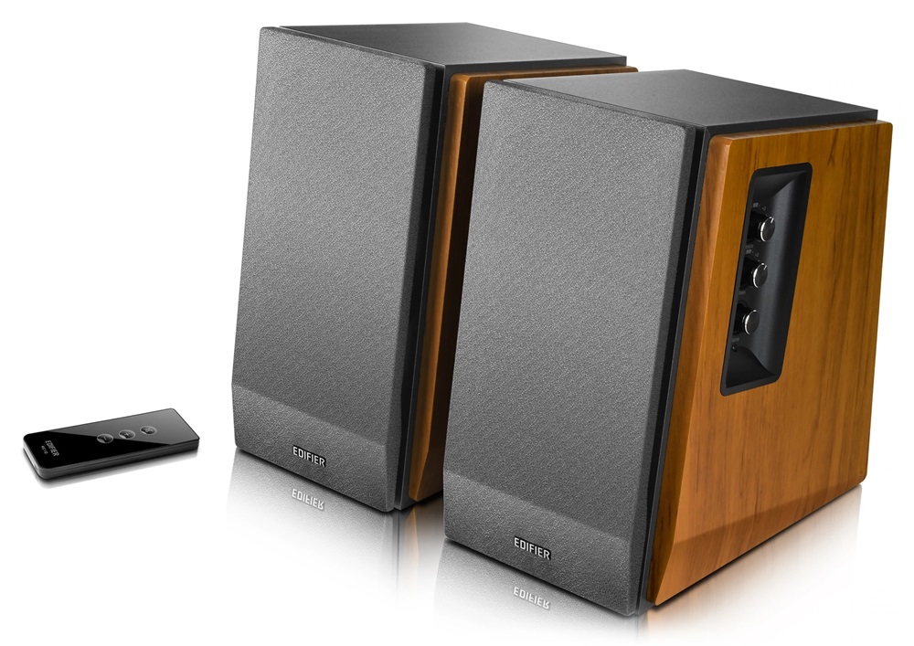 Edifier R1600TIII 2.0 barna hangszóró pár