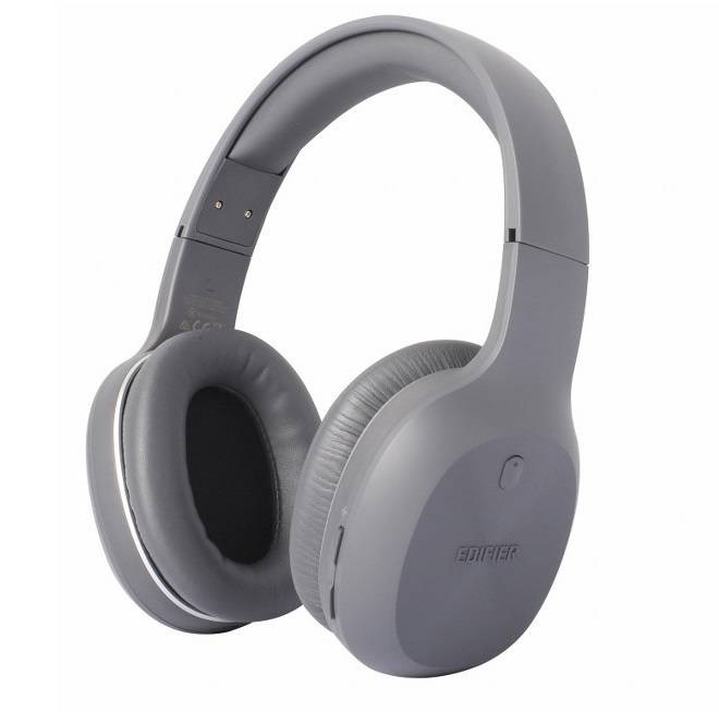 Edifier W600BT Bluetooth szürke fejhallgató