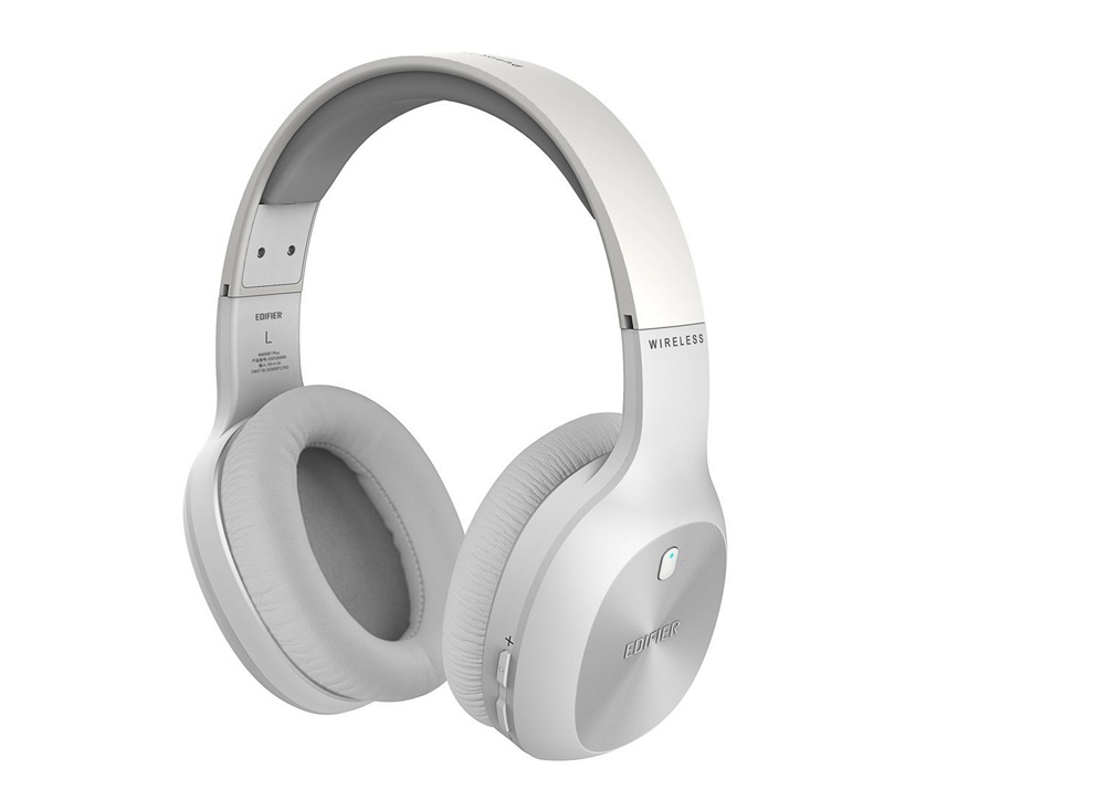 Edifier W800BT Plus Bluetooth aptX fehér fejhallgató (Újracsomagolt)