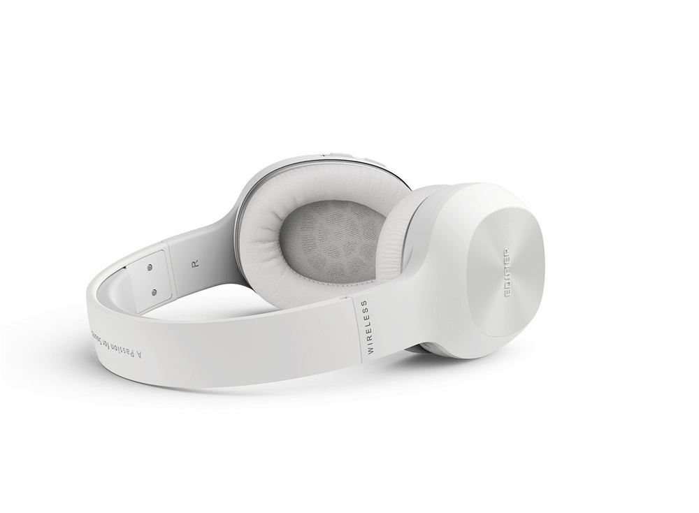 Edifier W800BT Plus Bluetooth aptX fehér fejhallgató (Újracsomagolt)