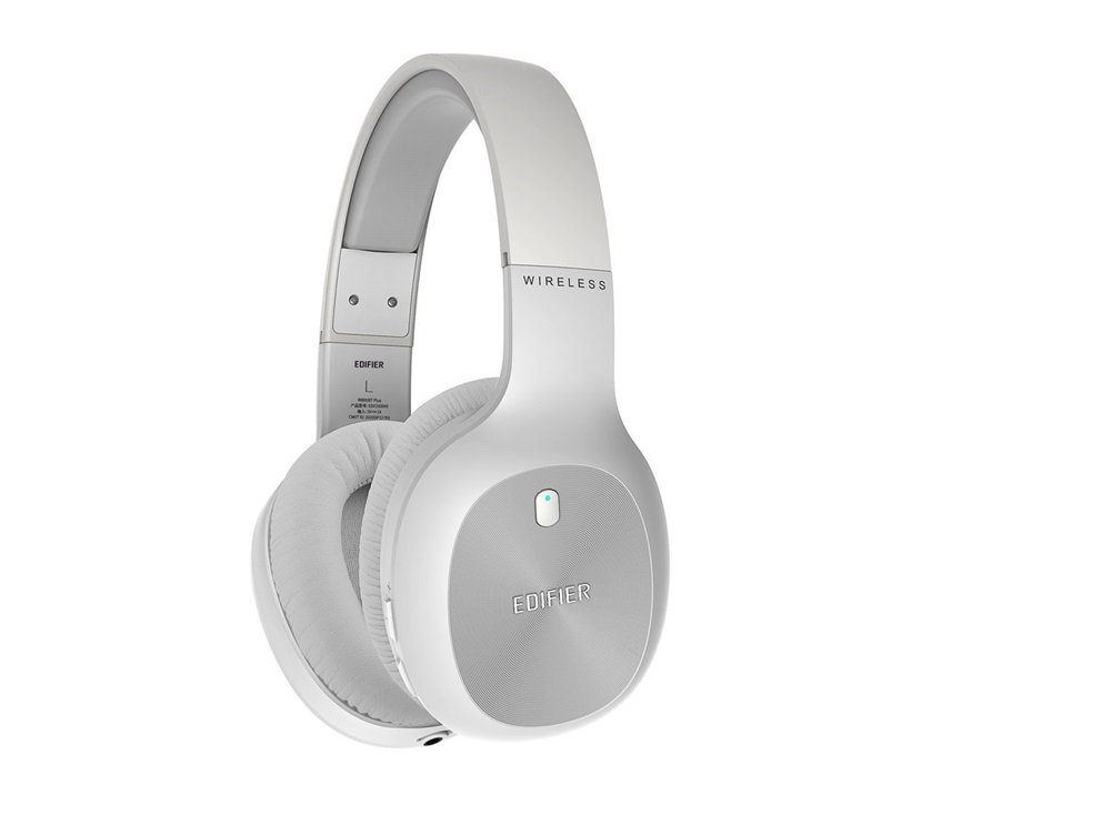 Edifier W800BT Plus Bluetooth aptX fehér fejhallgató (Újracsomagolt)