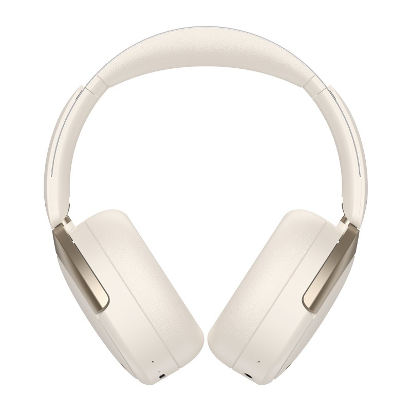 Edifier W80 bézs Bluetooth fejhallgató