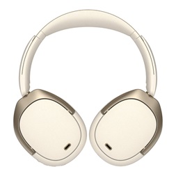 Edifier WH950NB ANC vezeték nélküli Bluetooth elefántcsont fejhallgató
