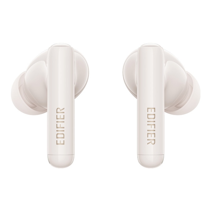 Edifier X5 Pro V25 True Wireless Bluetooth bézs fülhallgató