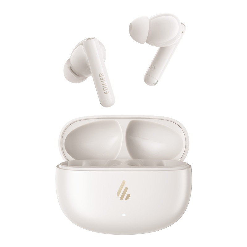Edifier X5 Pro V25 True Wireless Bluetooth bézs fülhallgató