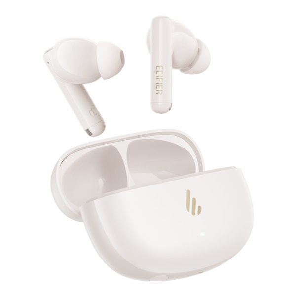 Edifier X5 Pro V25 True Wireless Bluetooth bézs fülhallgató
