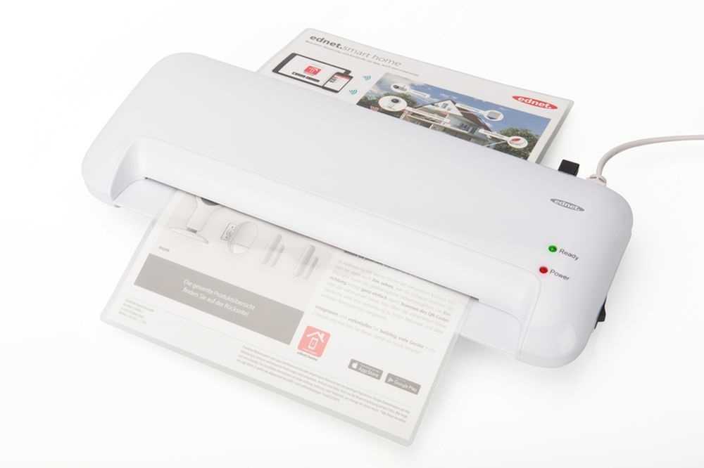 Ednet 91610 A4 laminálógép