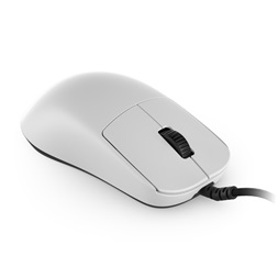 Egér Endgame Gear OP1 26000CPI Gamer Fehér