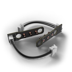 Egér Endgame Gear OP1 univerzális kapcsolókészlet - 2x kapcsoló PCB + 14 kapcsoló