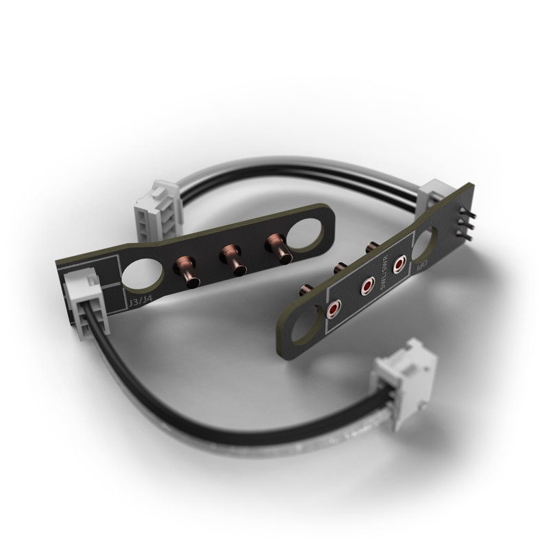 Egér Endgame Gear OP1 univerzális kapcsolókészlet - 2x kapcsoló PCB + 14 kapcsoló