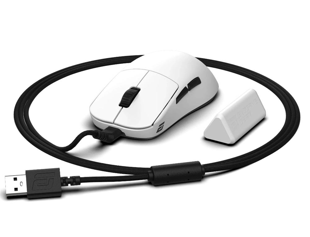 Egér Endgame Gear OP1w 4K Gamer Fehér