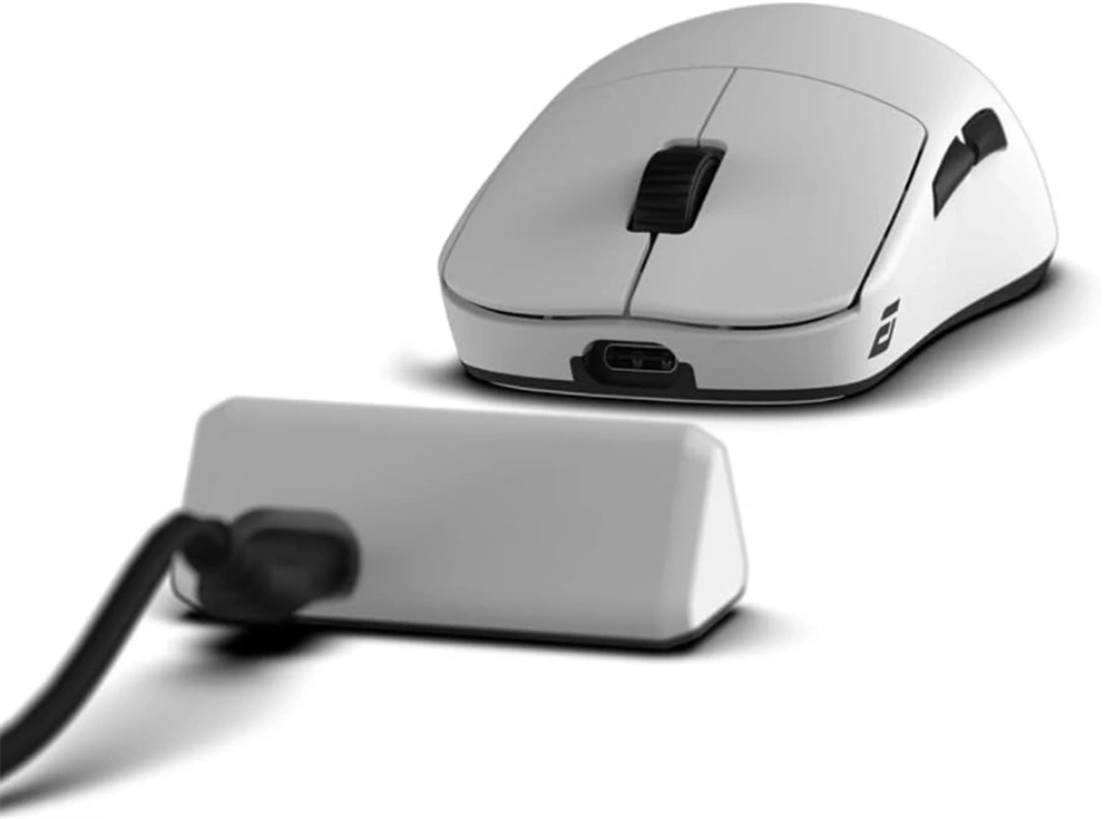Egér Endgame Gear OP1w 4K Gamer Fehér