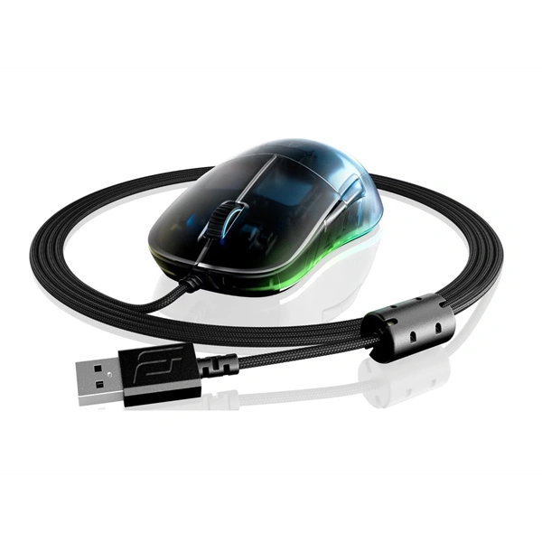 Egér Endgame Gear XM1 RGB Dark Frost Optikai USB