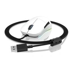 Egér Endgame Gear XM1 RGB Optikai USB Fehér