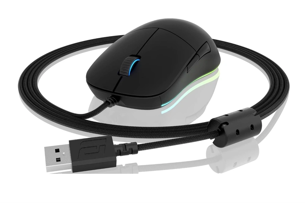 Egér Endgame Gear XM1 RGB Optikai USB Fekete