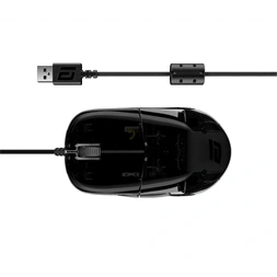 Egér Endgame Gear XM1r Dark Reflex Optikai USB Fekete