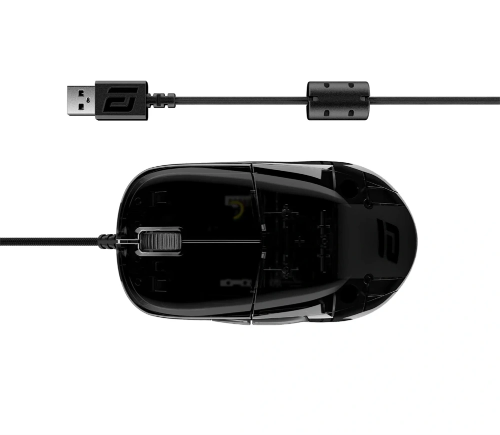 Egér Endgame Gear XM1r Dark Reflex Optikai USB Fekete