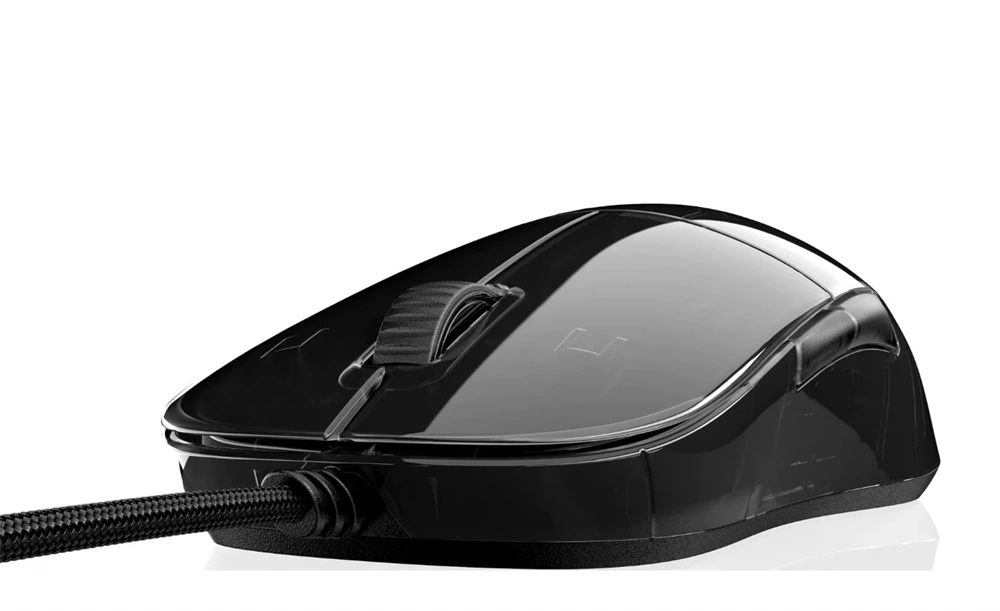 Egér Endgame Gear XM1r Dark Reflex Optikai USB Fekete