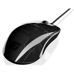 Egér Endgame Gear XM1r Dark Reflex Optikai USB Fekete