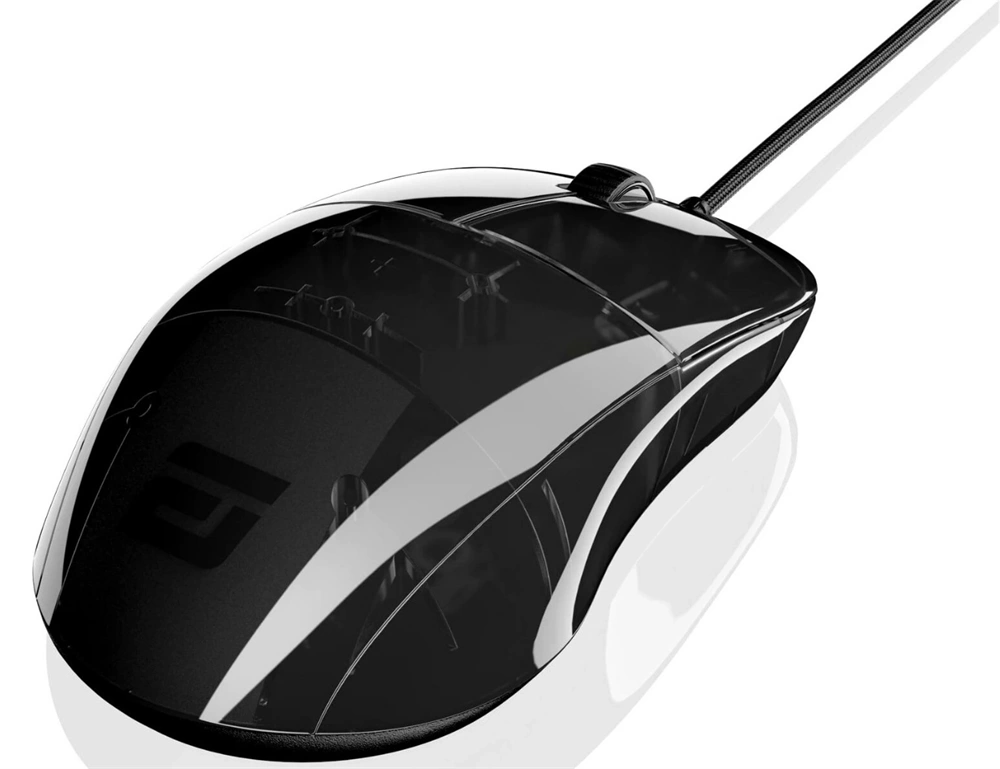 Egér Endgame Gear XM1r Dark Reflex Optikai USB Fekete