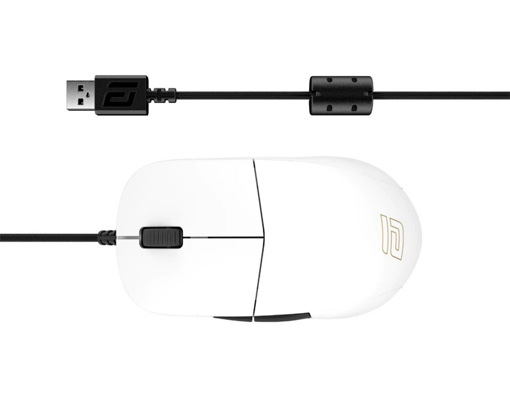 Egér Endgame Gear XM1r Optikai USB Fehér