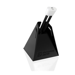 Egér kiegészítő Endgame Gear MB1 Mouse-Bungee Fekete